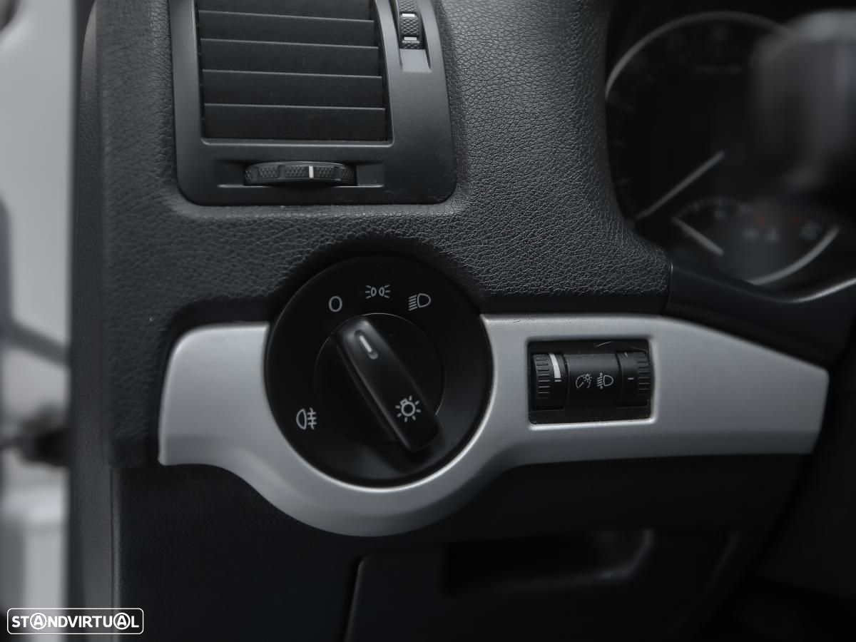 Skoda Octavia - 16