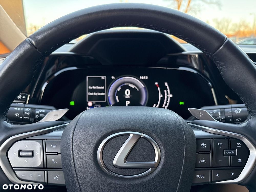 Lexus NX 350h Prestige 2WD - 11