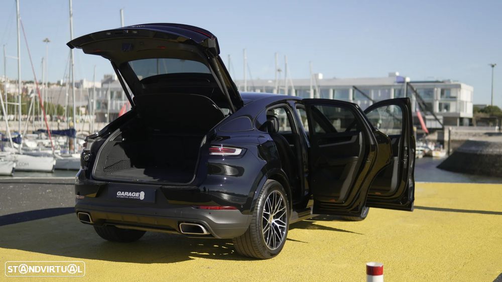 Porsche Cayenne Coupé E-Hybrid Tiptronic S - 6
