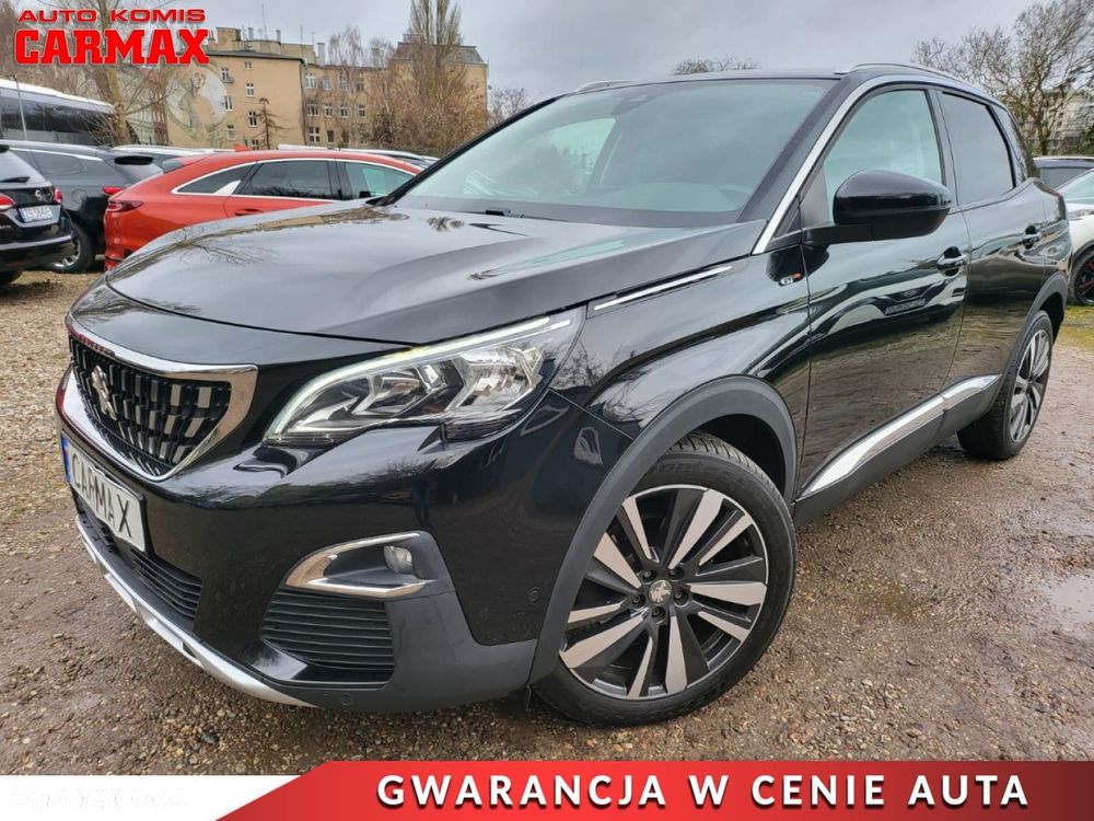 Peugeot 3008 1.6 BlueHDi Allure S&S - 1