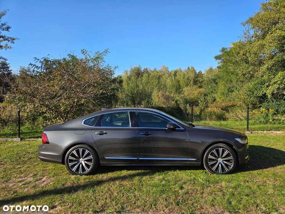 Volvo S90 - 3