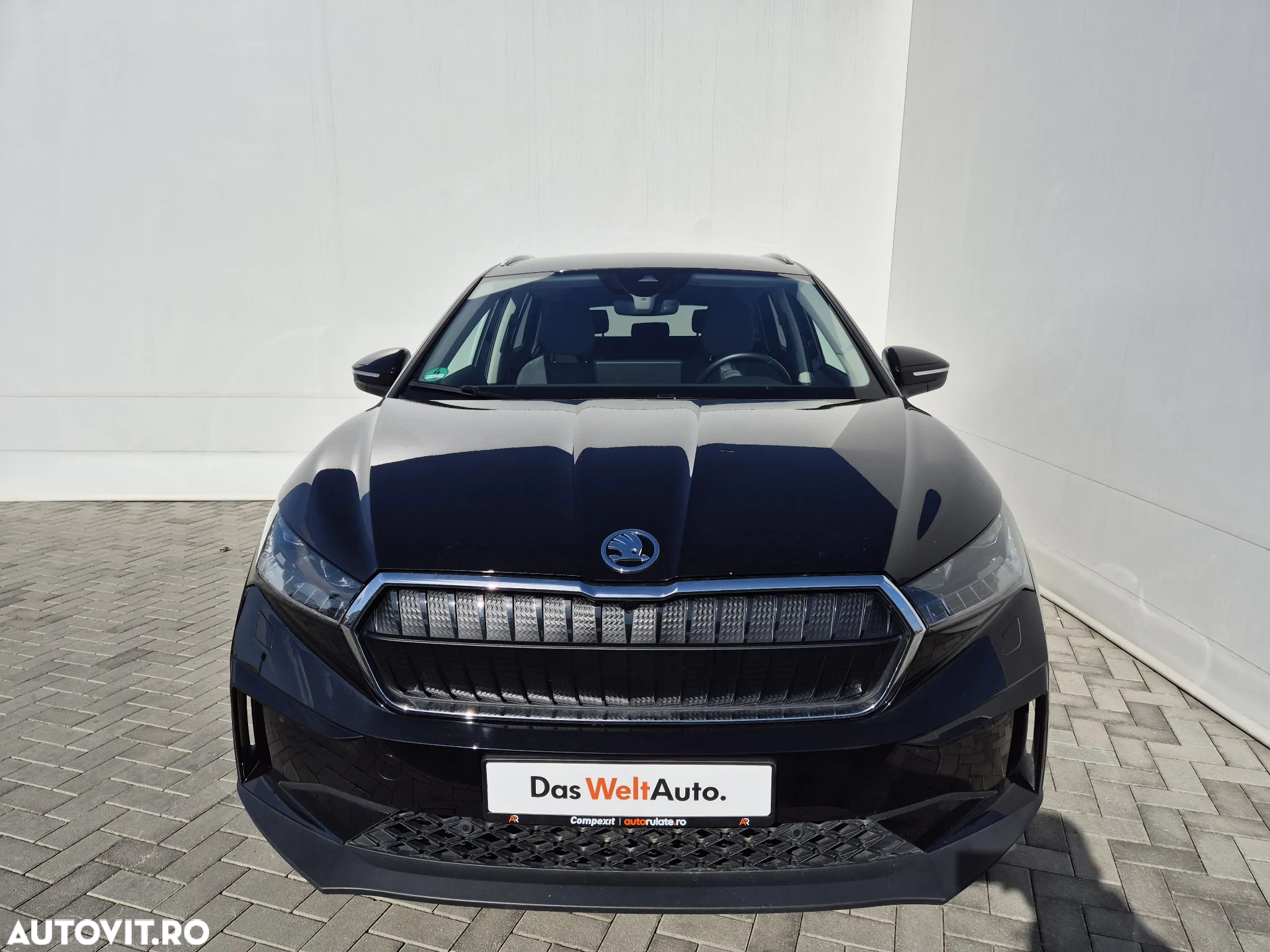 Skoda Enyaq iV Electric 60 - 8