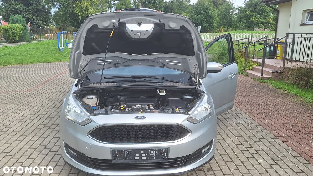 Ford C-MAX 1.5 TDCi Titanium - 20