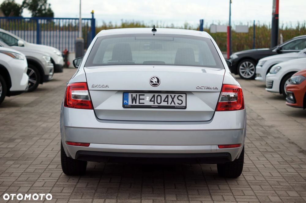 Skoda Octavia 1.6 TDI Ambition - 5