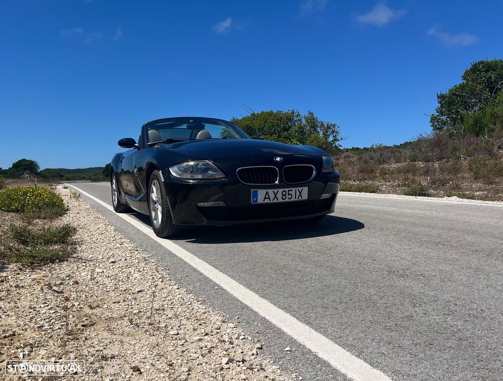 BMW Z4 2.0i - 19