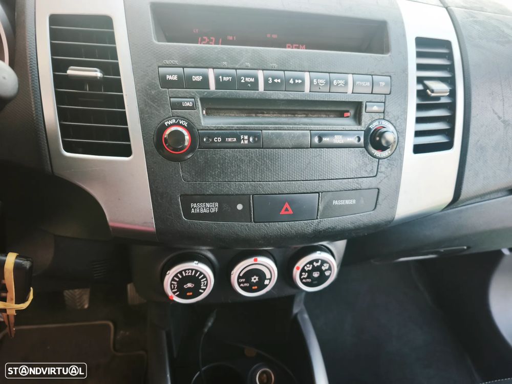 Citroën C-crosser FAP Exclusive - 8