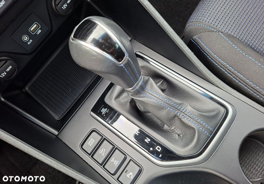 Hyundai Tucson - 36