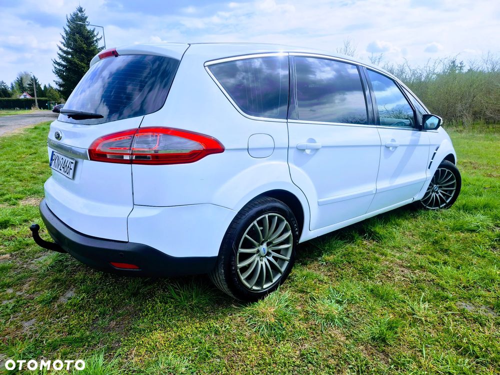 Ford S-Max 2.0 TDCi DPF Business Edition - 5