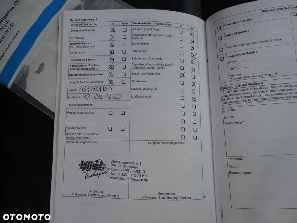 Volkswagen Multivan 2.0 TDI L1 Highline DSG - 39