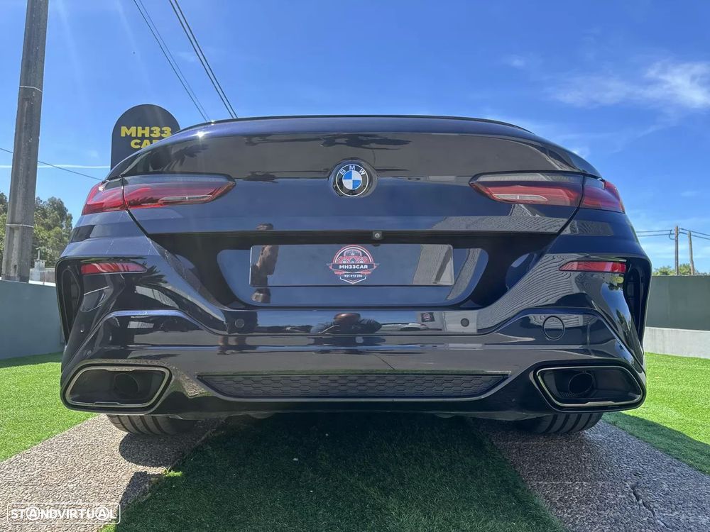 BMW 840 d xDrive Pack M - 17