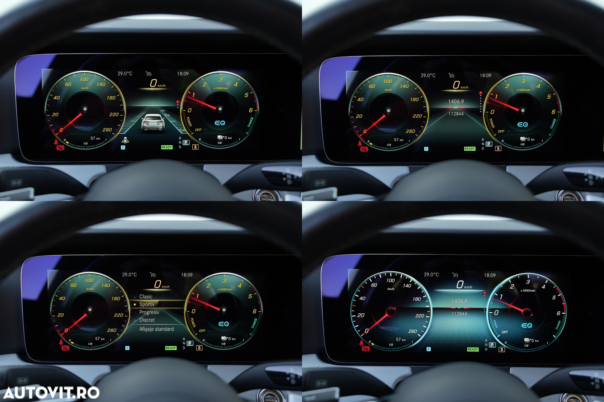 Mercedes-Benz E 300 de 9G-TRONIC Night Edition - 14