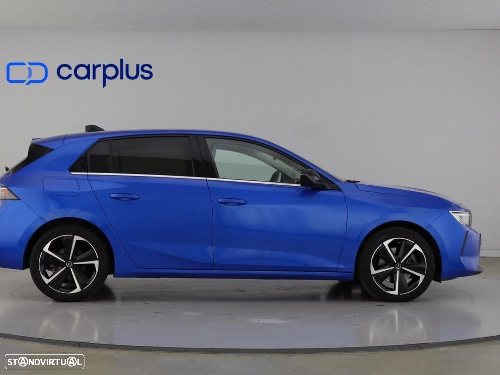 Opel Astra 1.5 D Elegance - 8