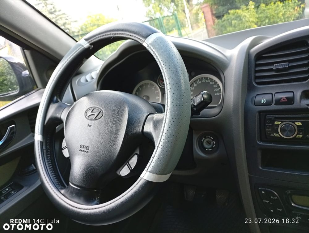 Hyundai Santa Fe 2.4 GLS 2WD - 7