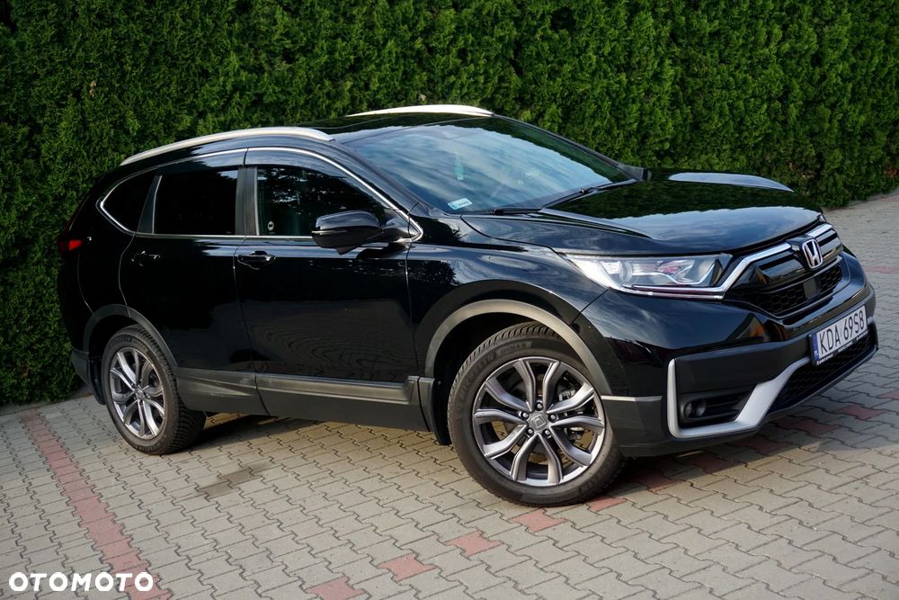 Honda CR-V 1.5T 4WD CVT Executive - 2