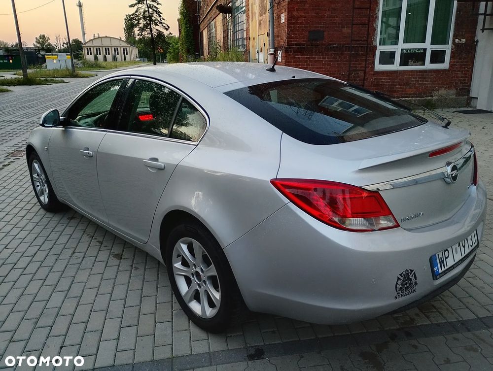 Opel Insignia 2.0 CDTI - 7