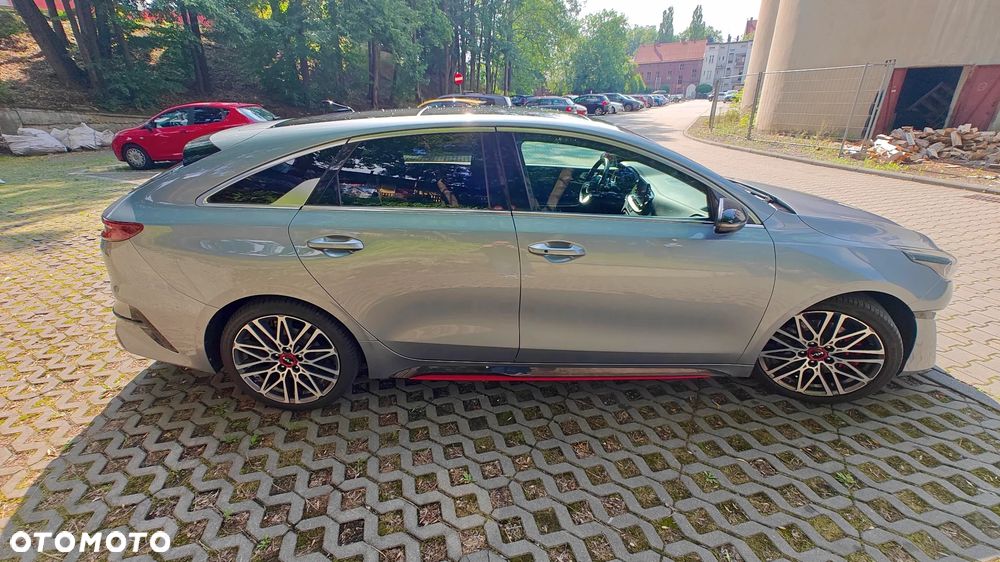 Kia ProCeed 1.6 T-GDI DCT7 OPF GT - 10