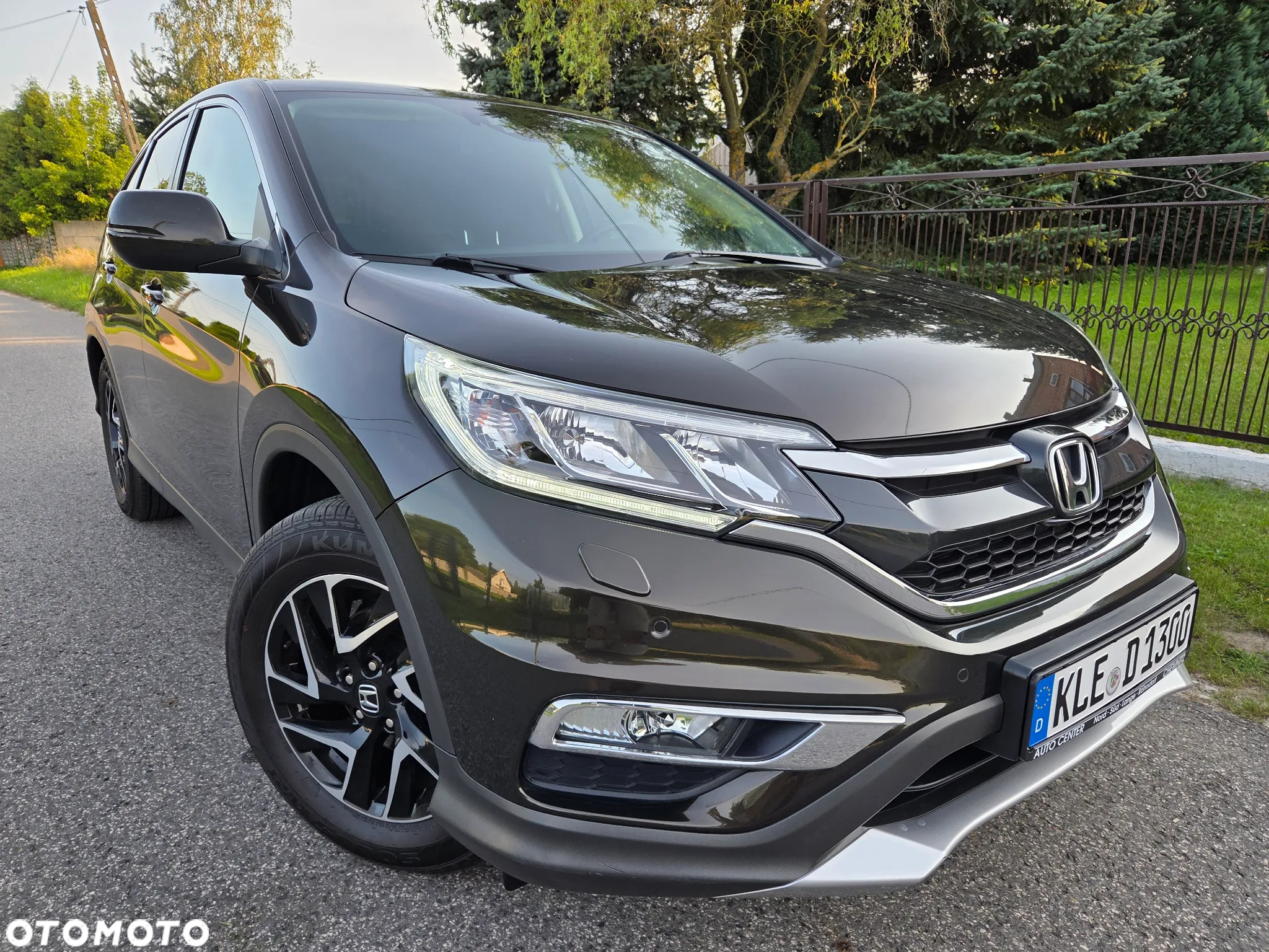 Honda CR-V 2.0 Elegance (Honda Connect+) / (2WD) - 3