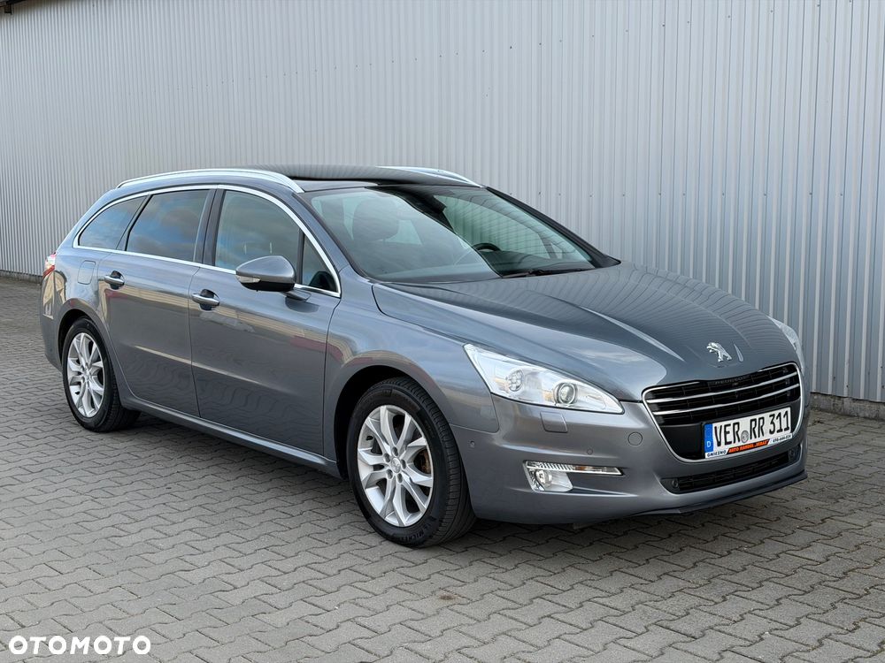 Peugeot 508 HDi 160 Business-Line - 1