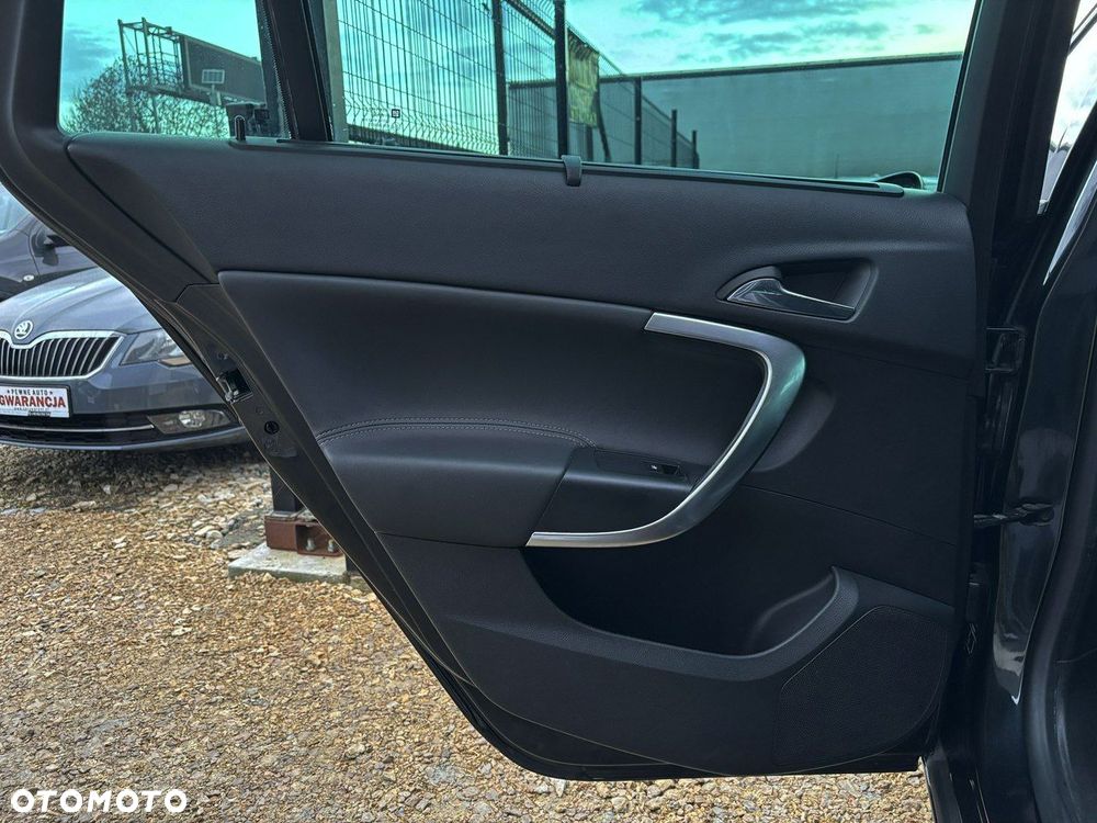 Opel Insignia 2.0 CDTI Cosmo ecoFLEX S&S - 19