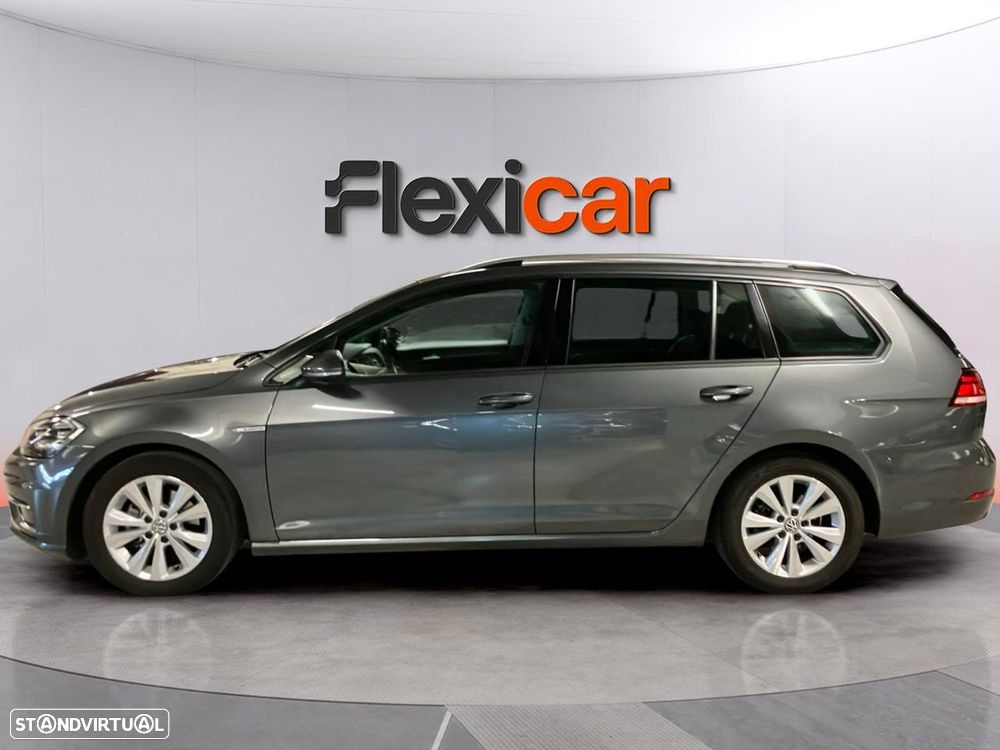 VW Golf Variant 1.5 TSI BM Confortline - 5