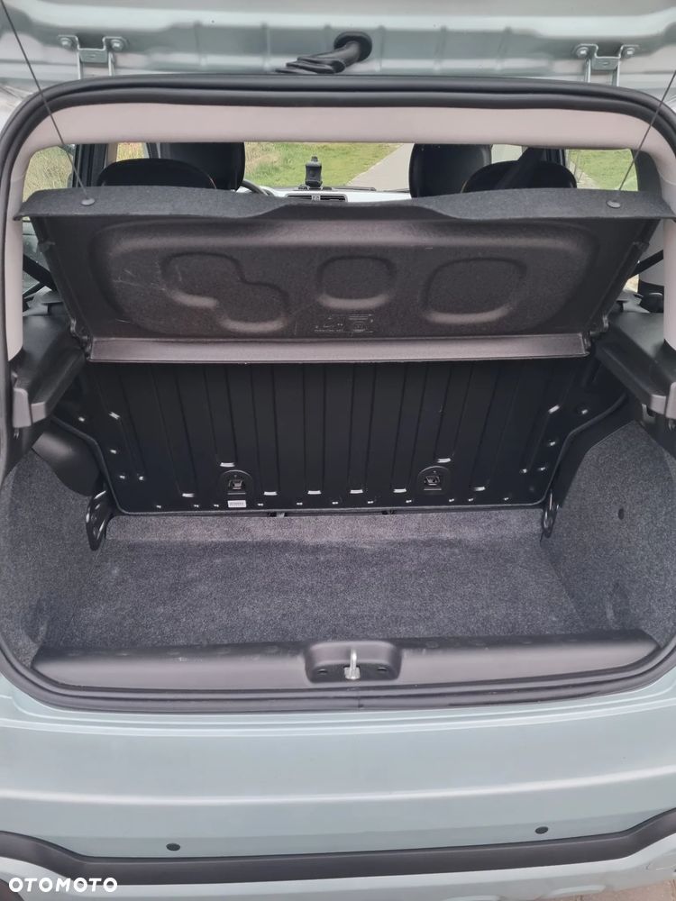 Fiat Panda 1.0 GSE Hybrid City Cross - 6