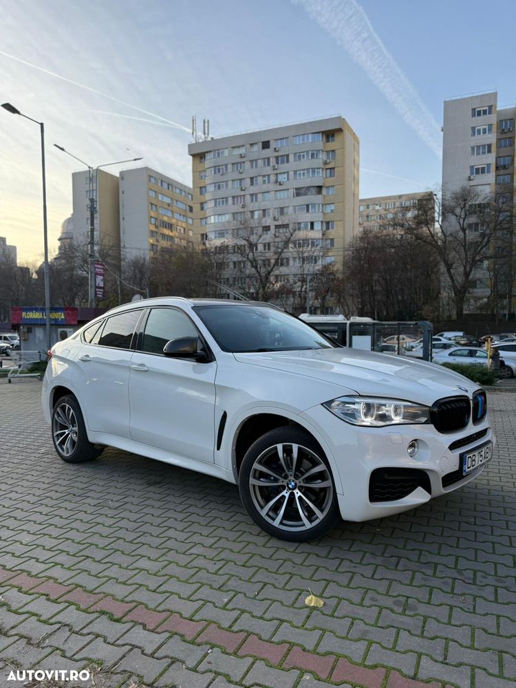 BMW X6 - 3