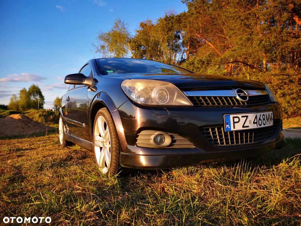 Opel Astra 1.6 Turbo Sport - 12
