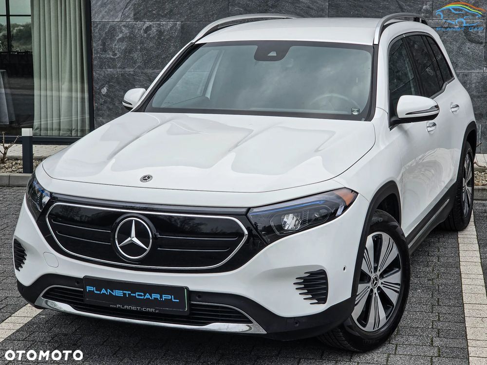 Mercedes-Benz EQB 250+ - 4