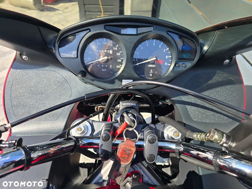 Honda Deauville - 6