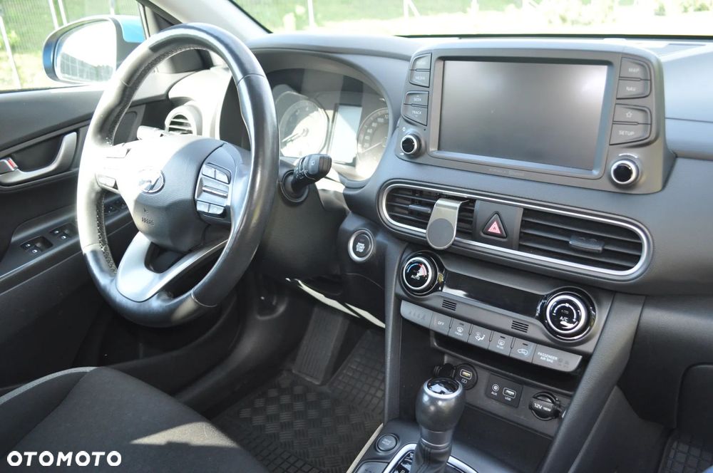 Hyundai Kona 1.6 T-GDI Style 4WD DCT - 9