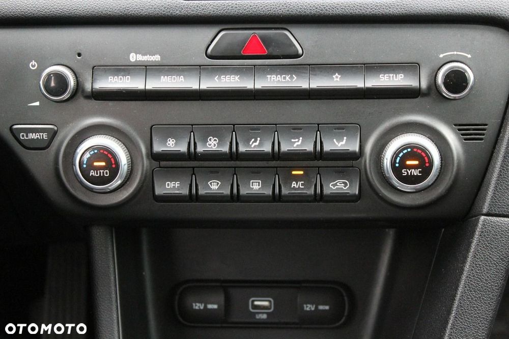 Kia Sportage 1.6 GDI M 2WD - 19