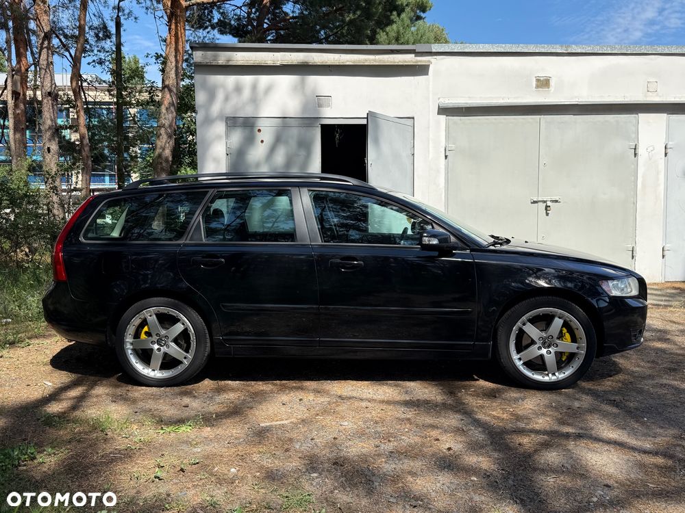 Volvo V50 2.0D Momentum - 4