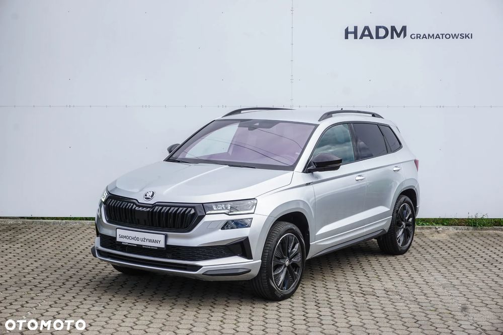 Skoda Karoq 2.0 TSI 4x4 Sportline DSG - 3