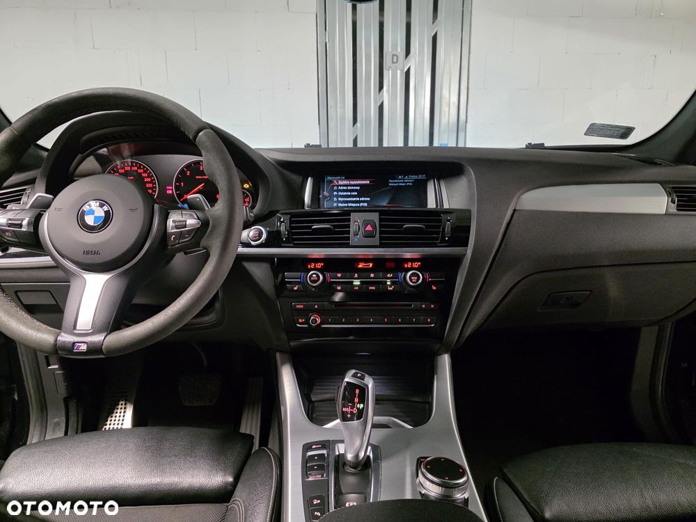 BMW X3 xDrive20d - 17