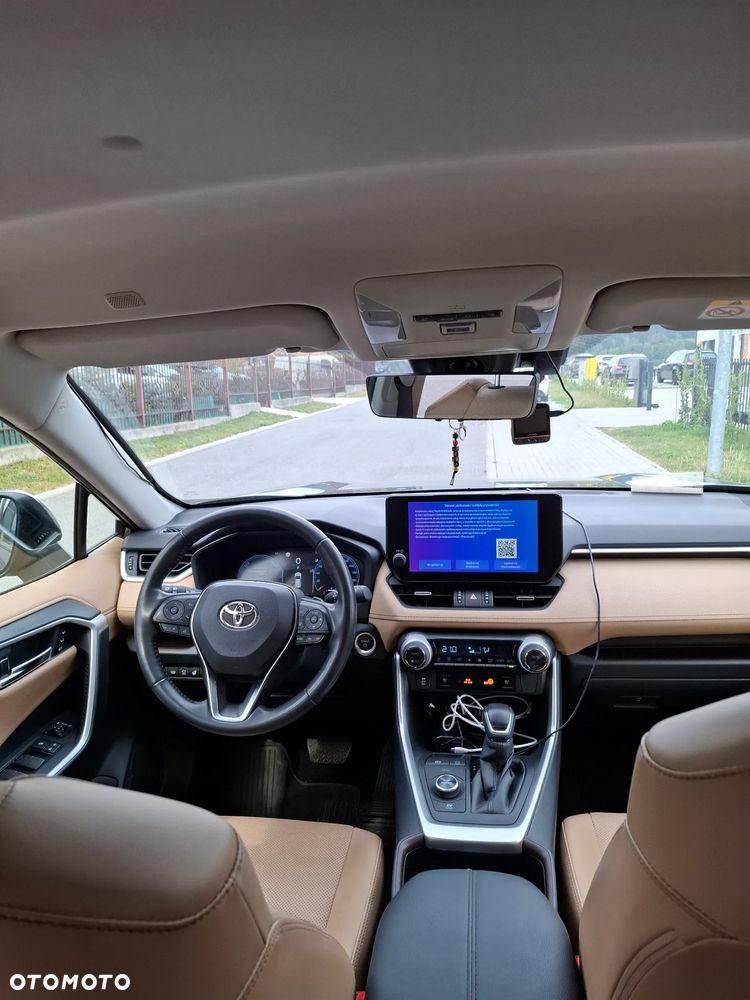 Toyota RAV4 2.5 Hybrid Executive 4x4 - 8