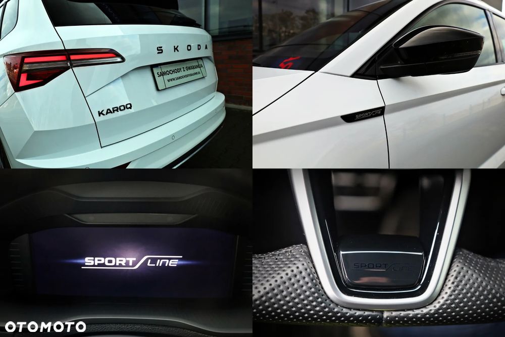 Skoda Karoq 1.5 TSI ACT Sportline DSG - 16