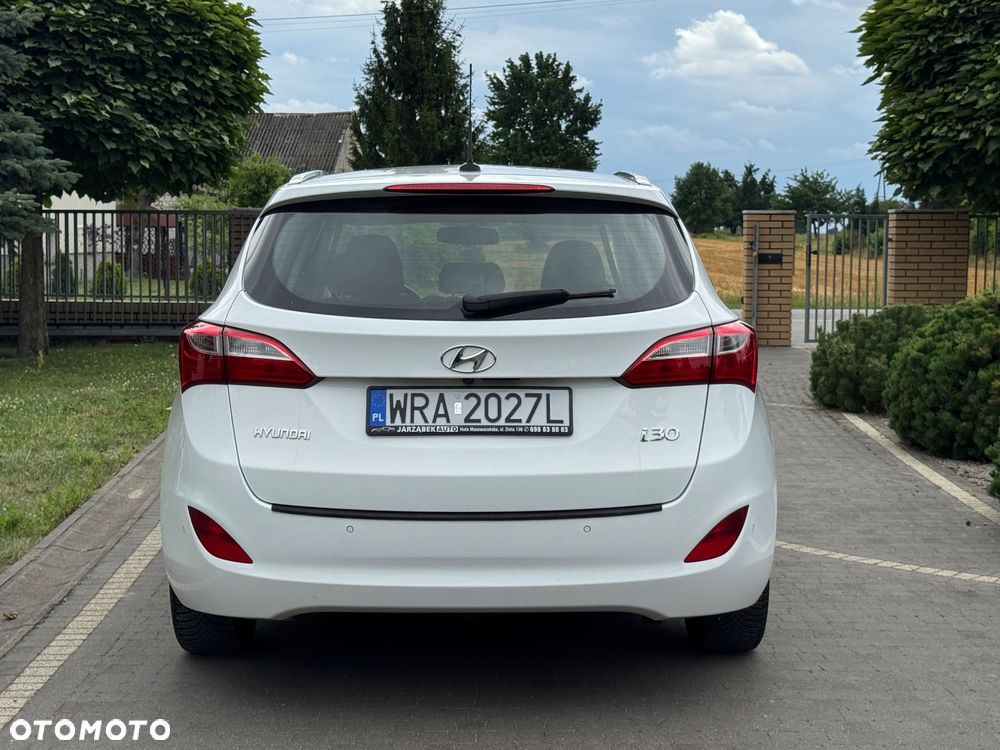 Hyundai i30 1.6 CRDI DCT Premium - 6