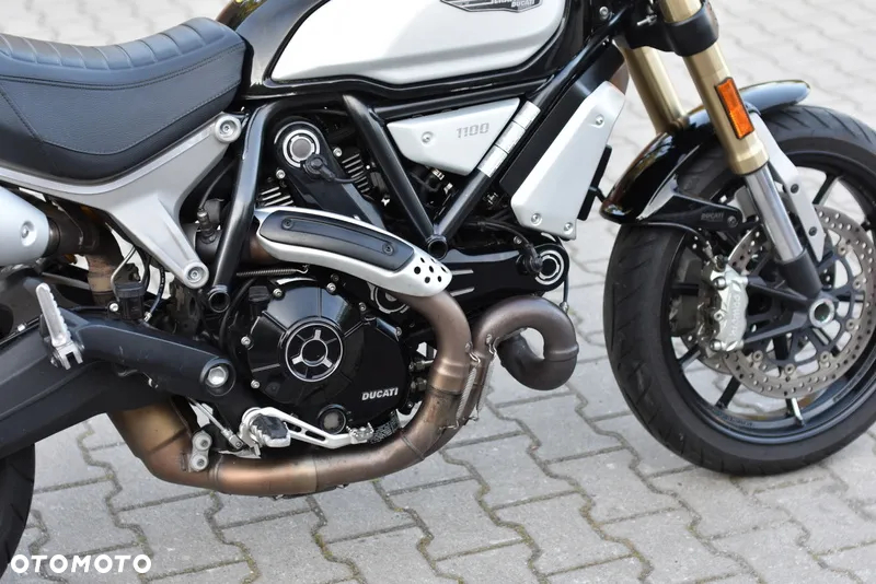 Ducati Scrambler - 13