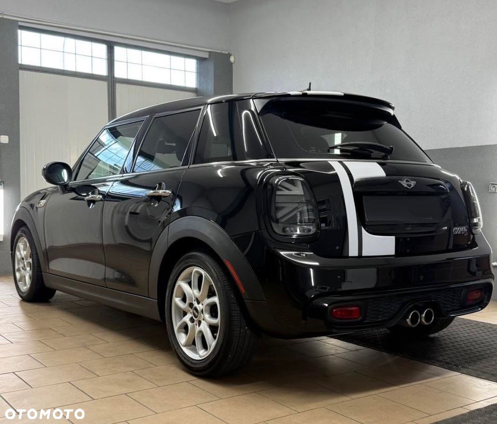 MINI Cooper S sport - 19