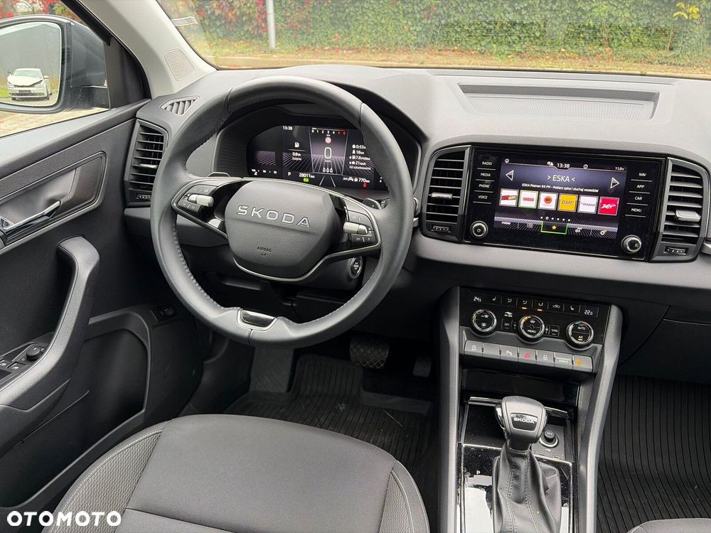 Skoda Karoq 1.5 TSI ACT Edition 130 DSG - 13