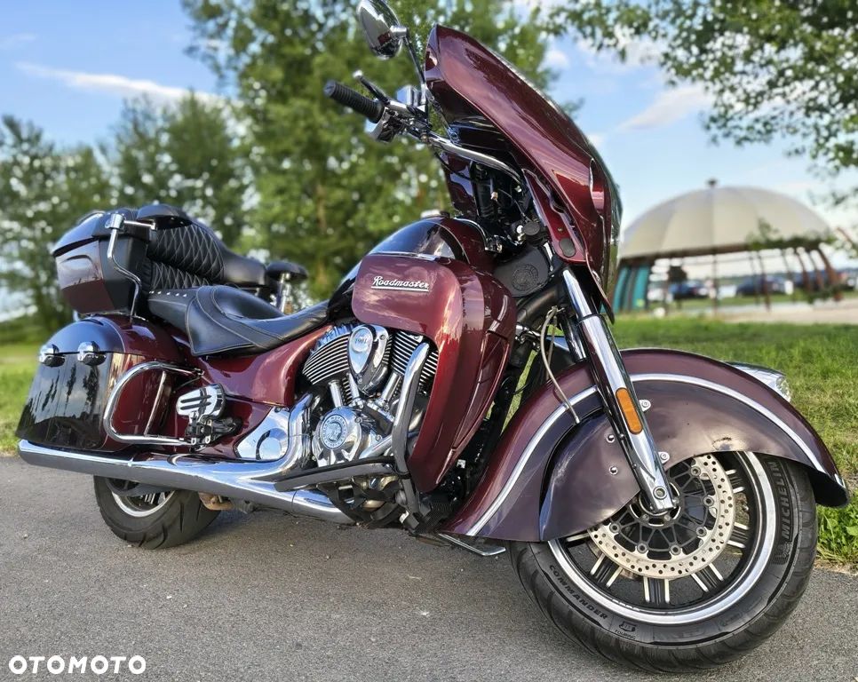 Indian Roadmaster - 18