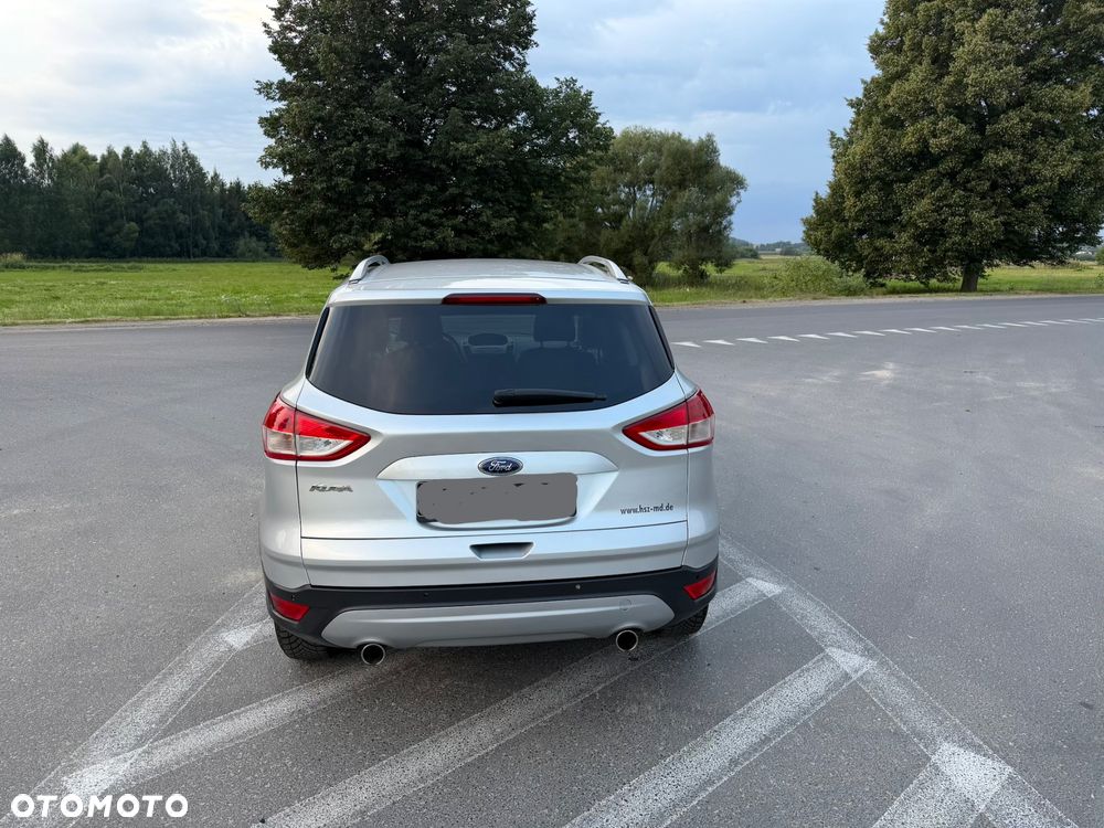 Ford Kuga 2.0 TDCi 4WD Trend - 7