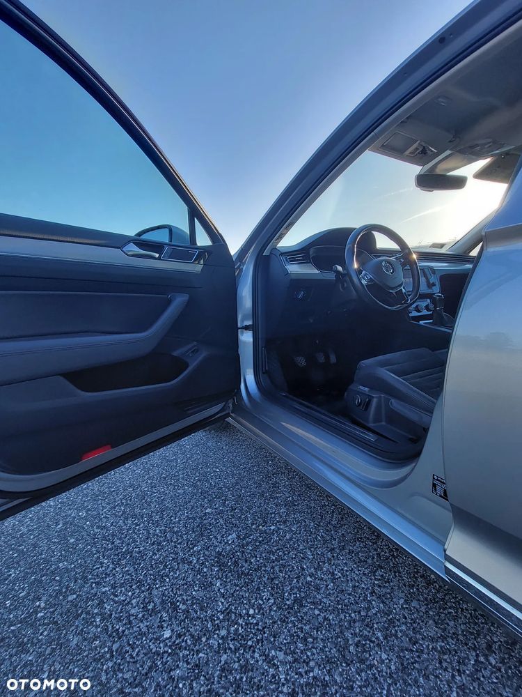 Volkswagen Passat ver-1-8-tsi-bmt-highline - 10