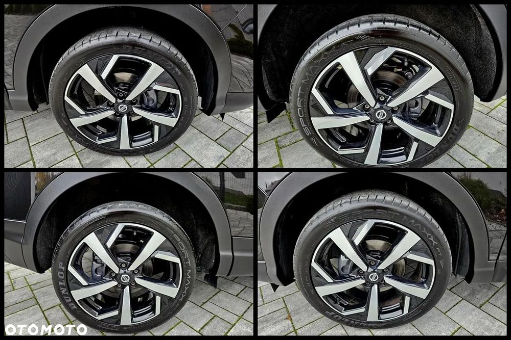 Nissan Qashqai 1.3 DIG-T Tekna DCT - 26