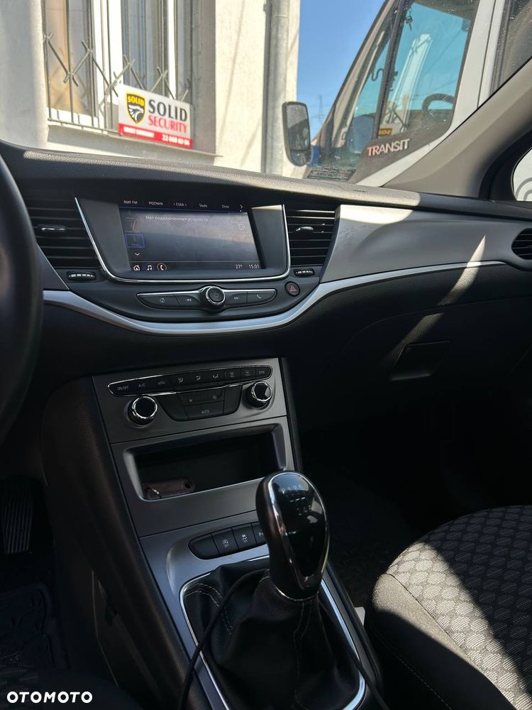 Opel Astra 1.5 CDTI Edition S&S - 8