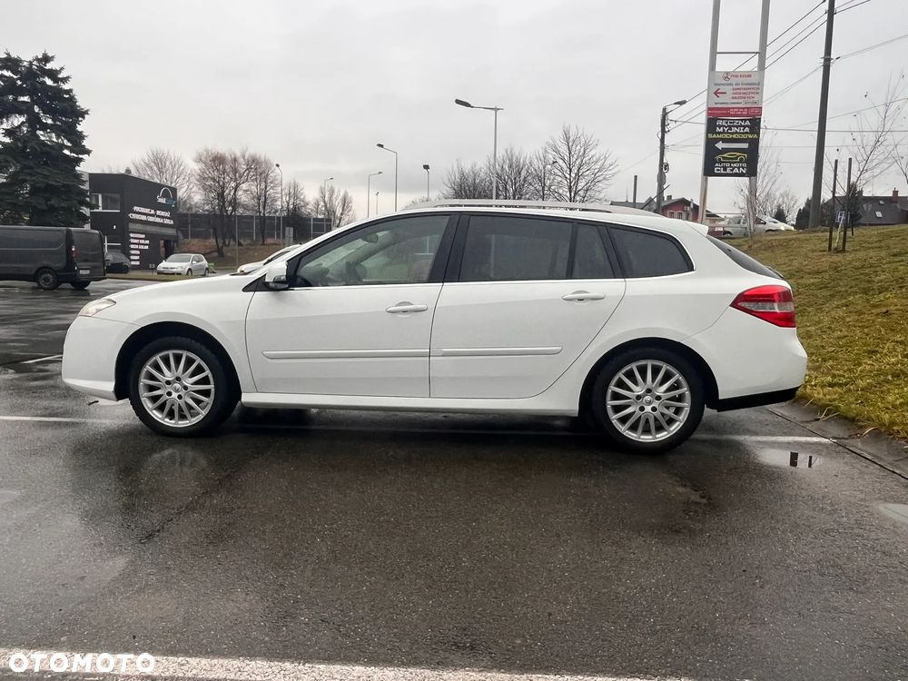 Renault Laguna dCi 110 FAP Dynamique - 7