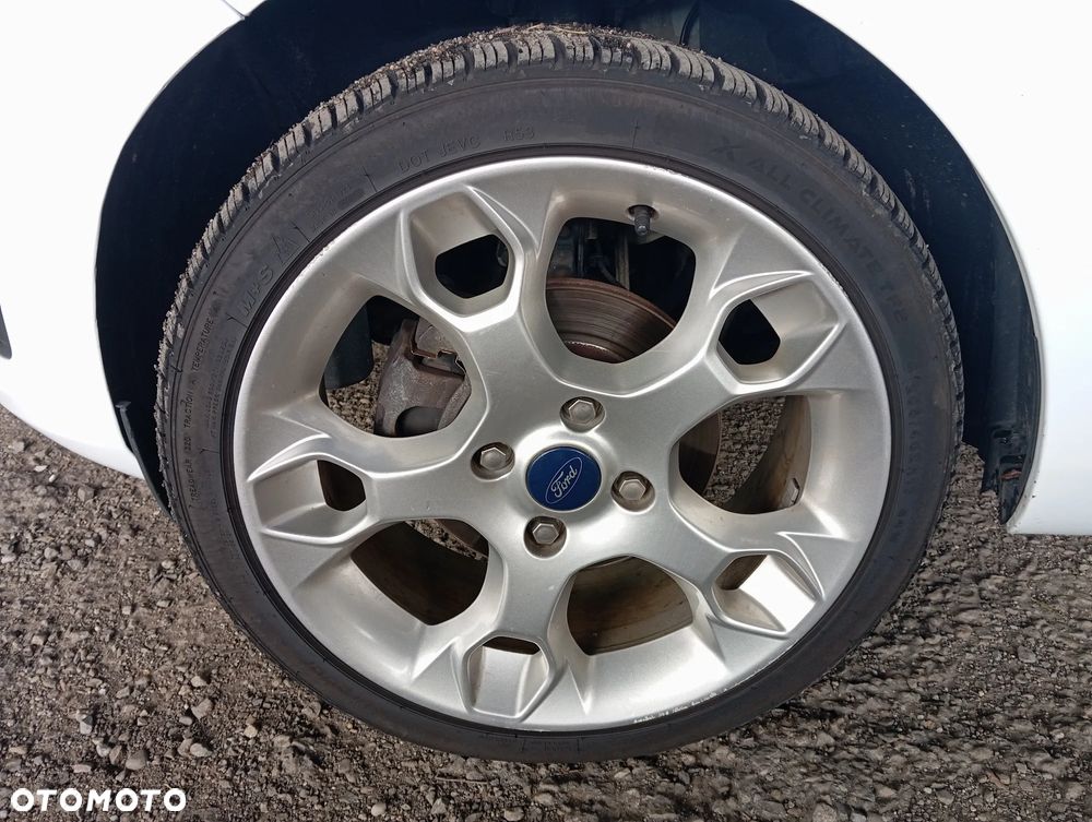 Ford Fiesta 1.25 Viva - 8