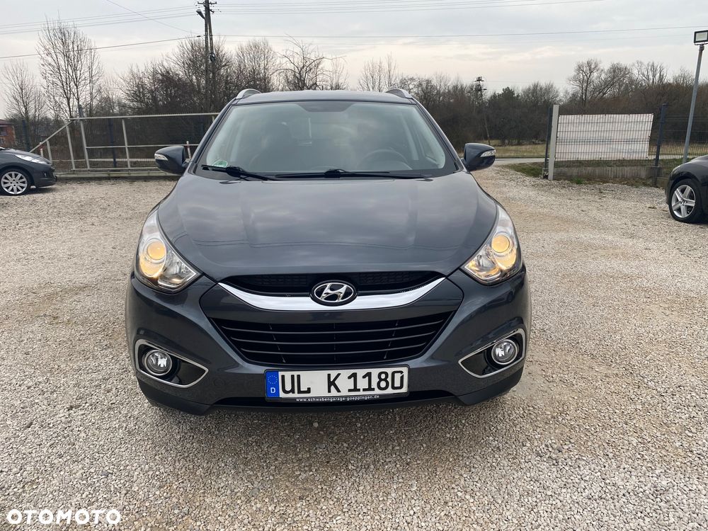 Hyundai ix35 2.0 2WD Style - 22