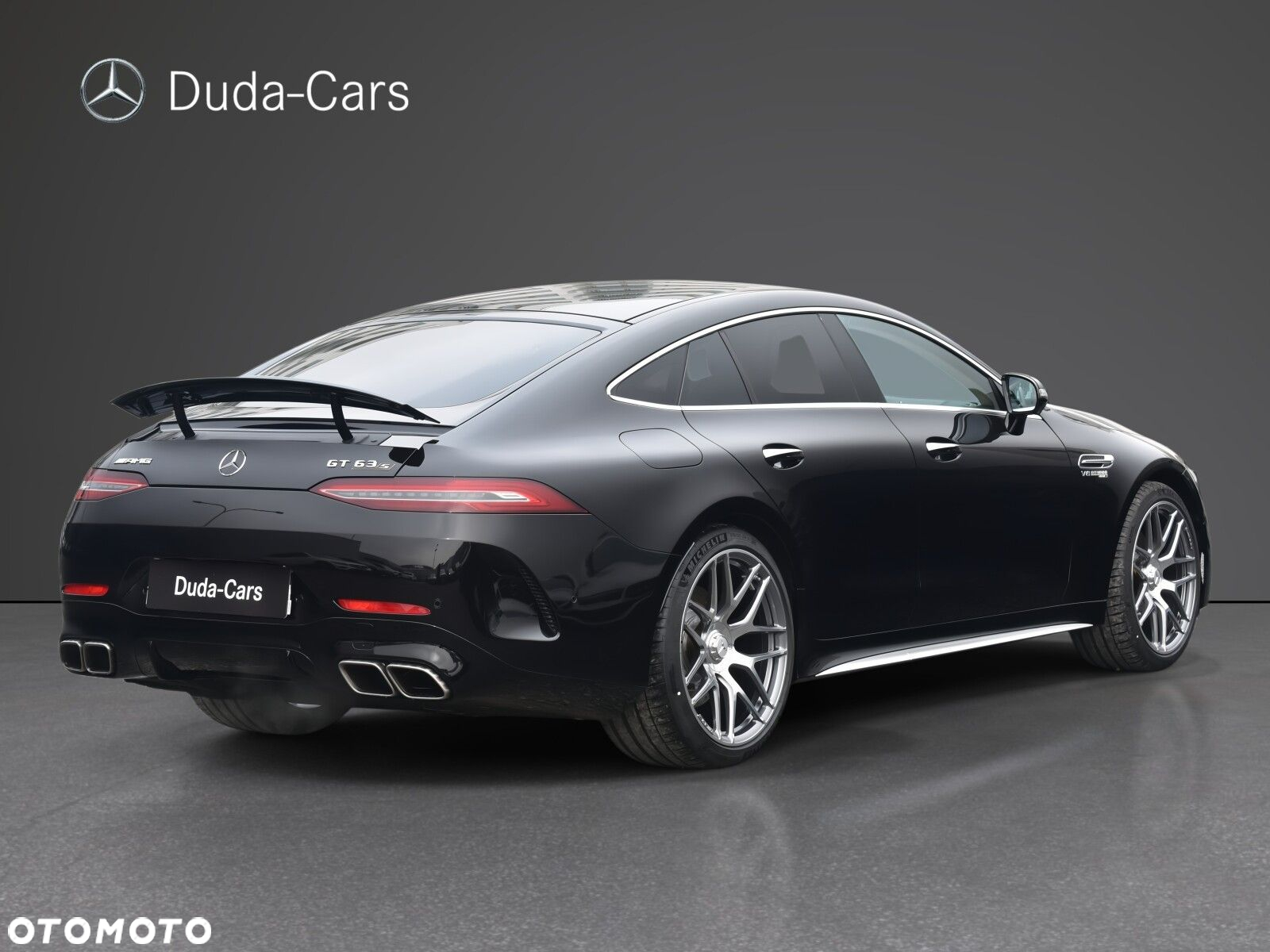 Mercedes-Benz AMG GT - 3