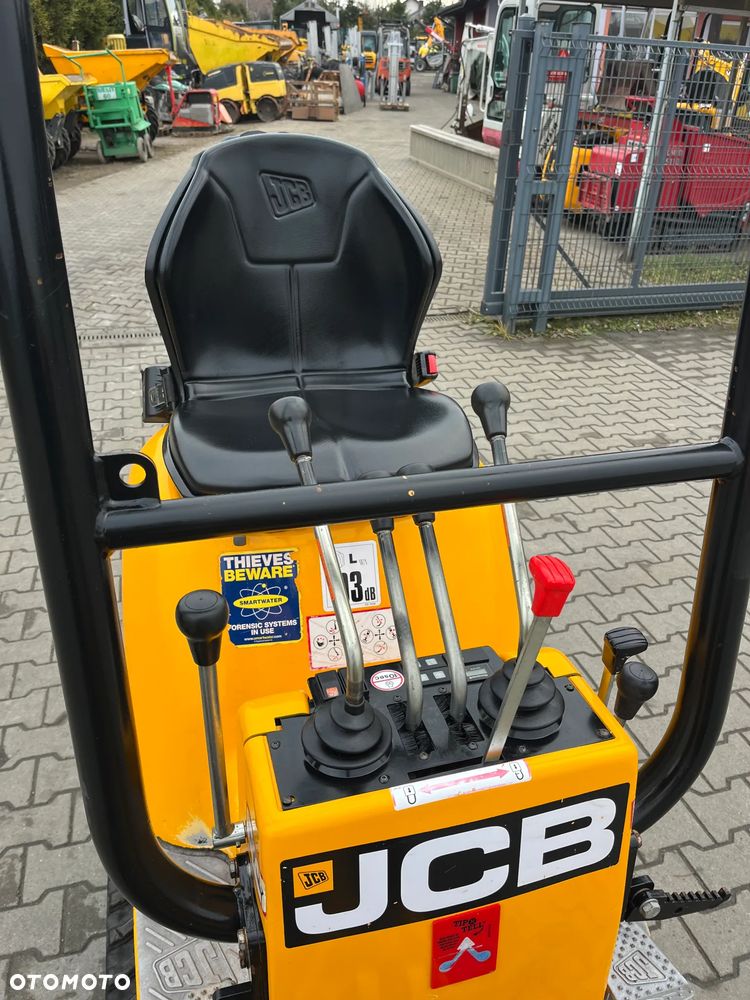 JCB 8008 CTS Micro - 16